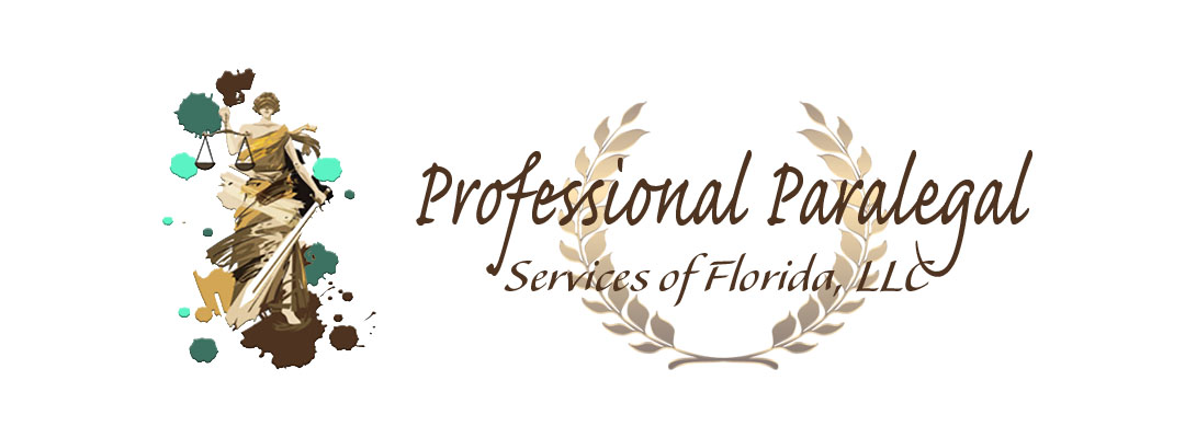 Professional Paralegal Services of Florida, LLC